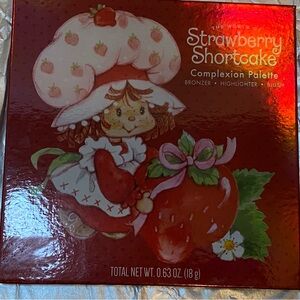 Strawberry Shortcake Complexion Palette